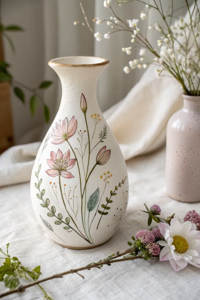 Frascos de Vidrio Decorados: Inspiraciones Creativas y Modernas image
