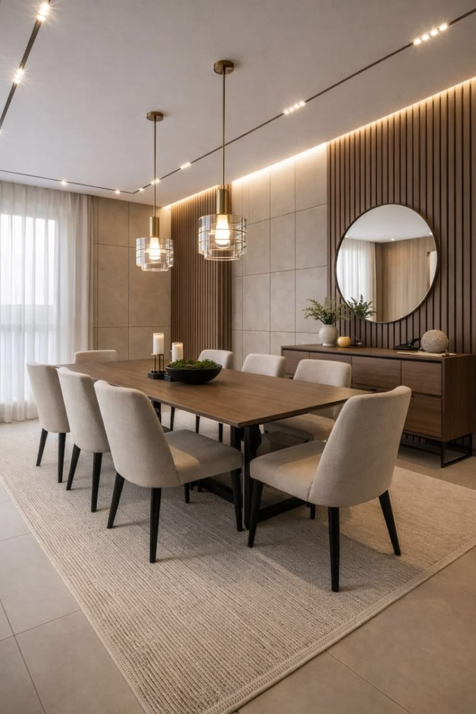 Decoración de un Comedor: Ideas para un Ambiente Acogedor image