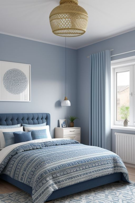 15 Modernos Colores para Habitaciones que Son Tendencia image
