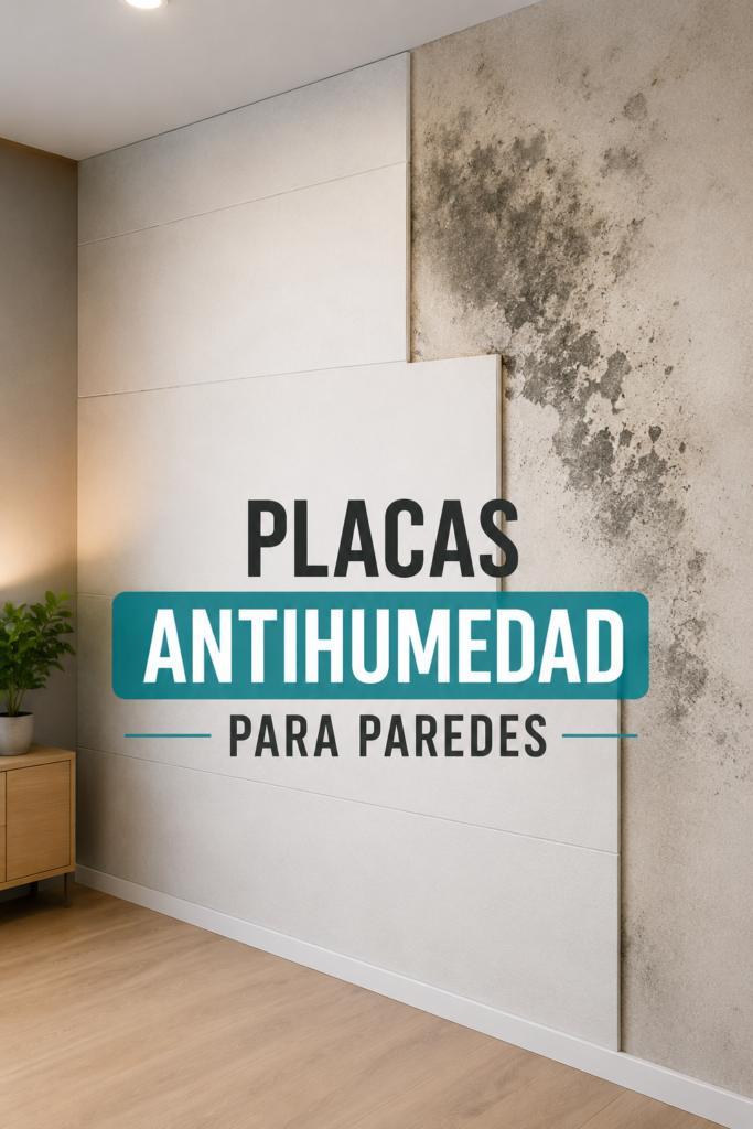 Placas Antihumedad para Paredes: Ideas para Eliminar la Humedad fcc4a743 8e67 4f14 a08d 795a5e618e0c