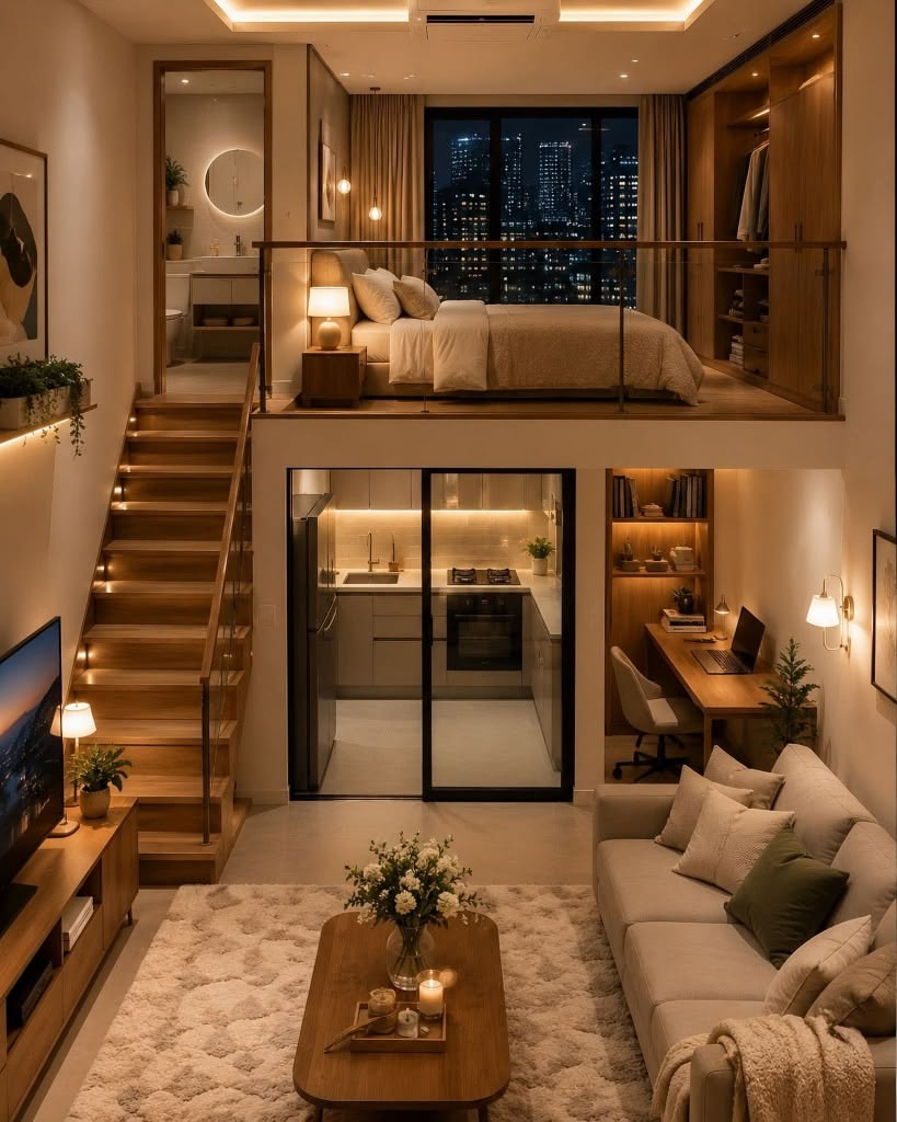 Casas Doble Altura: 15 Diseños Modernos y Sofisticados image